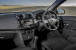 Dacia Sandero 2017 года (UK)